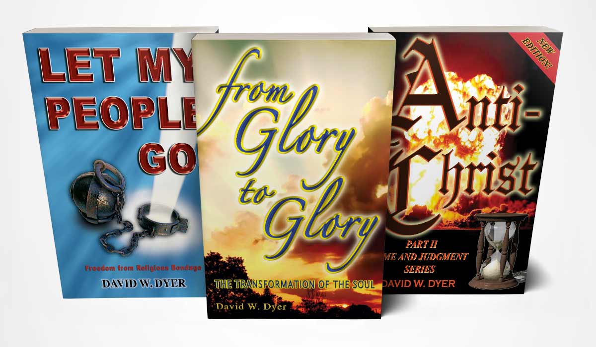 From Glory to Glory, book by David W. Dyer