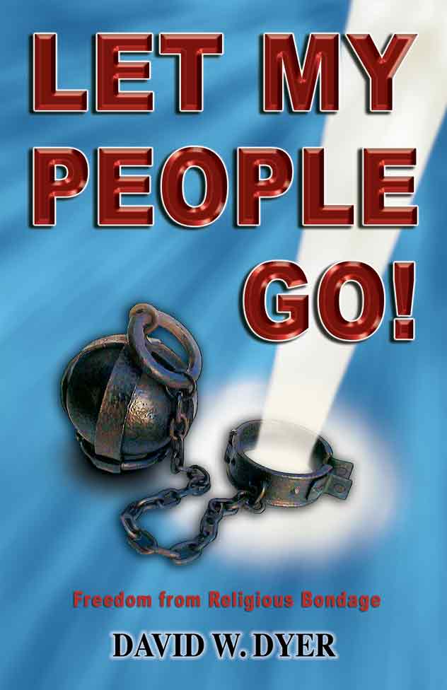 Let My People Go: God's plan for His church, Audio book by David W. Dyer