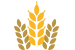 Logotipo de trigo